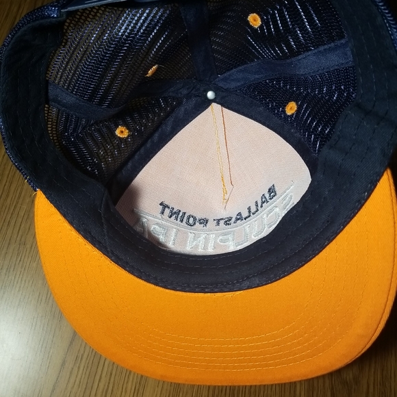 BALLAST POINT BREWING COMPANY CALIFORNIA SCULPIN IPA HAT UNISEX ONE SIZE - Picture 5 of 5